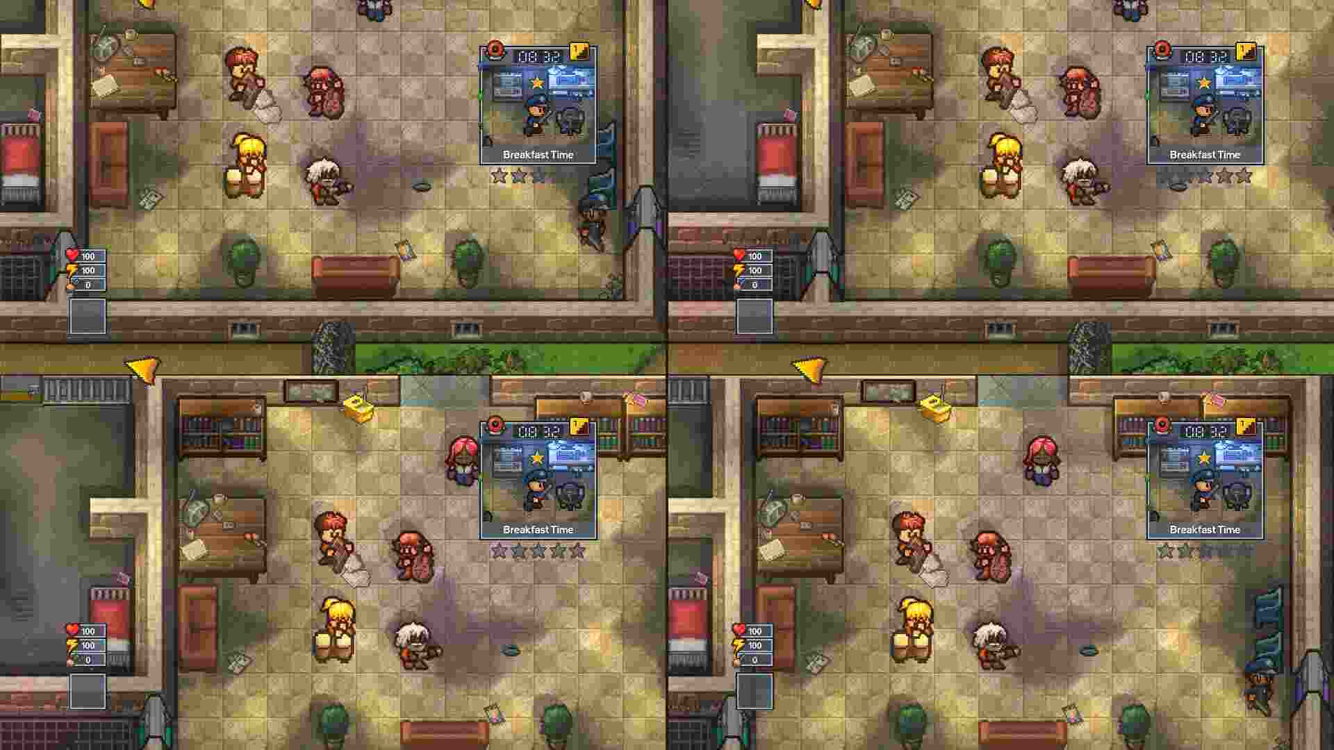 Tai The Escapists 2 